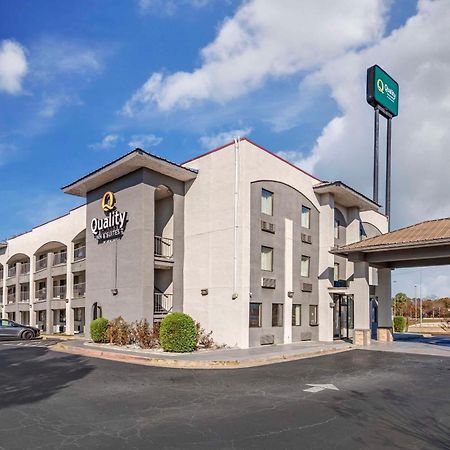 Quality Inn & Suites Morrow Atlanta South Exteriér fotografie