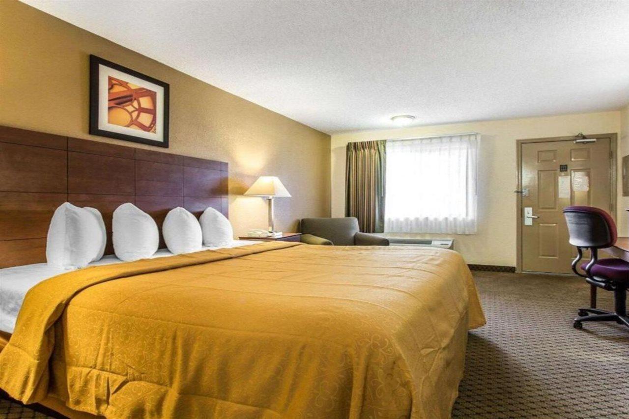 Quality Inn & Suites Morrow Atlanta South Exteriér fotografie