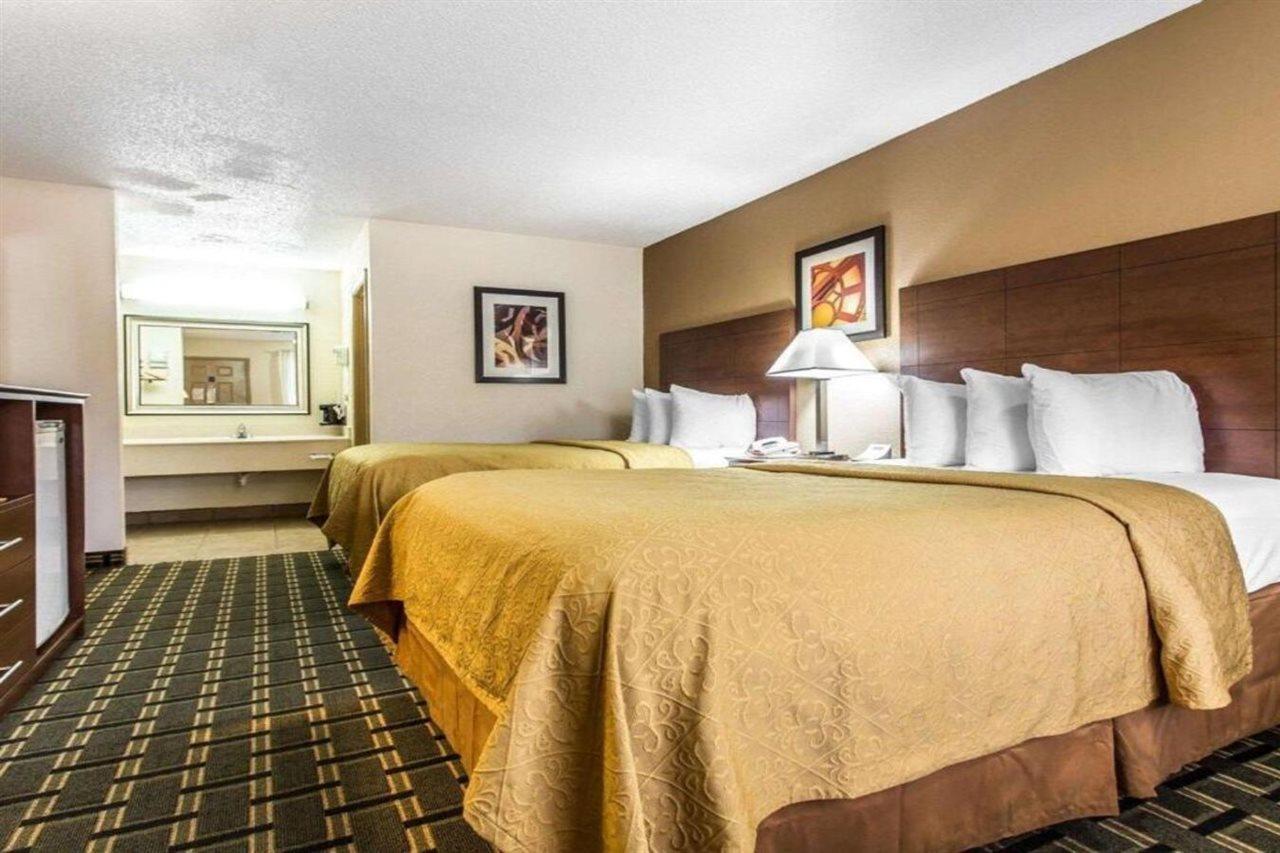 Quality Inn & Suites Morrow Atlanta South Exteriér fotografie