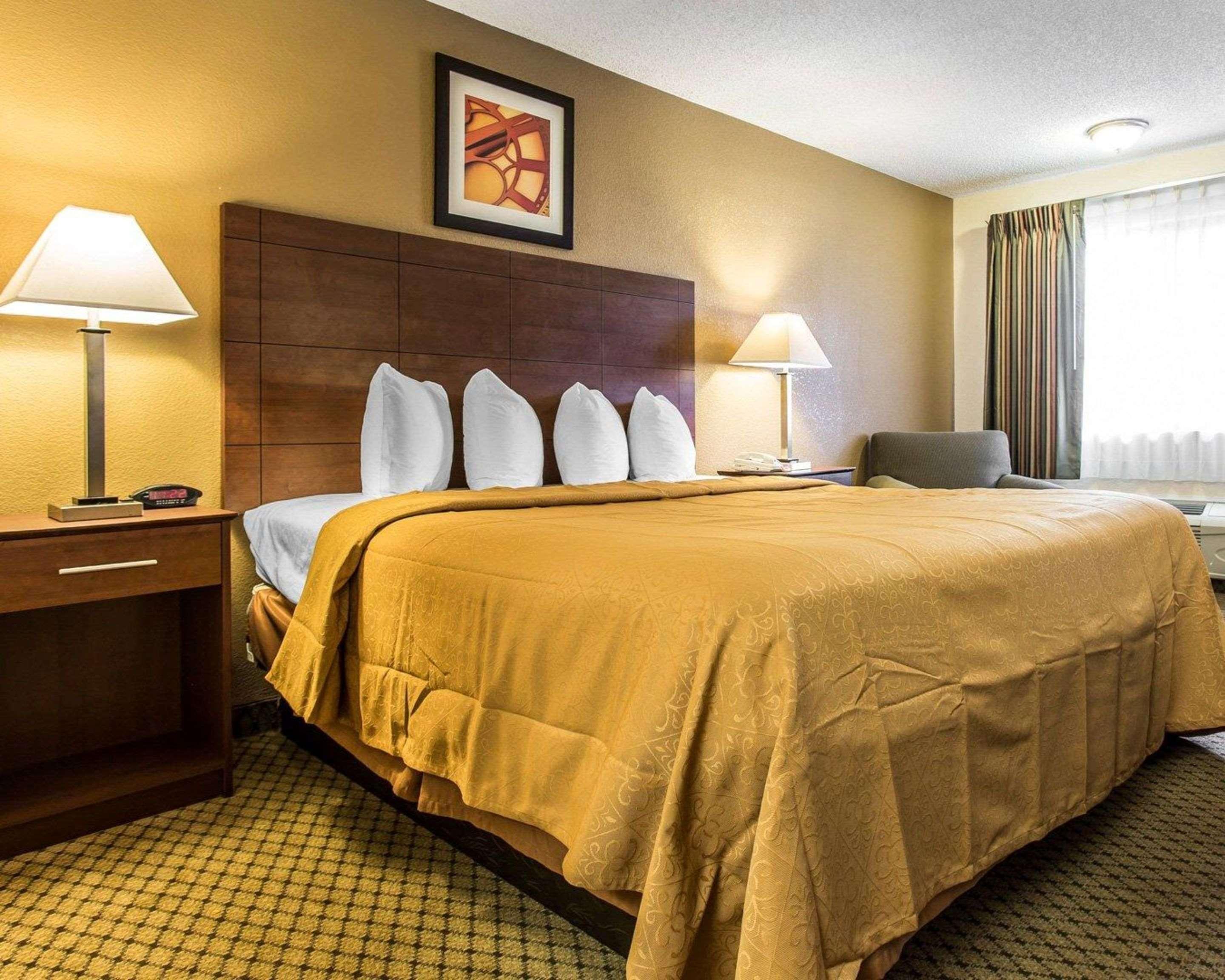 Quality Inn & Suites Morrow Atlanta South Exteriér fotografie
