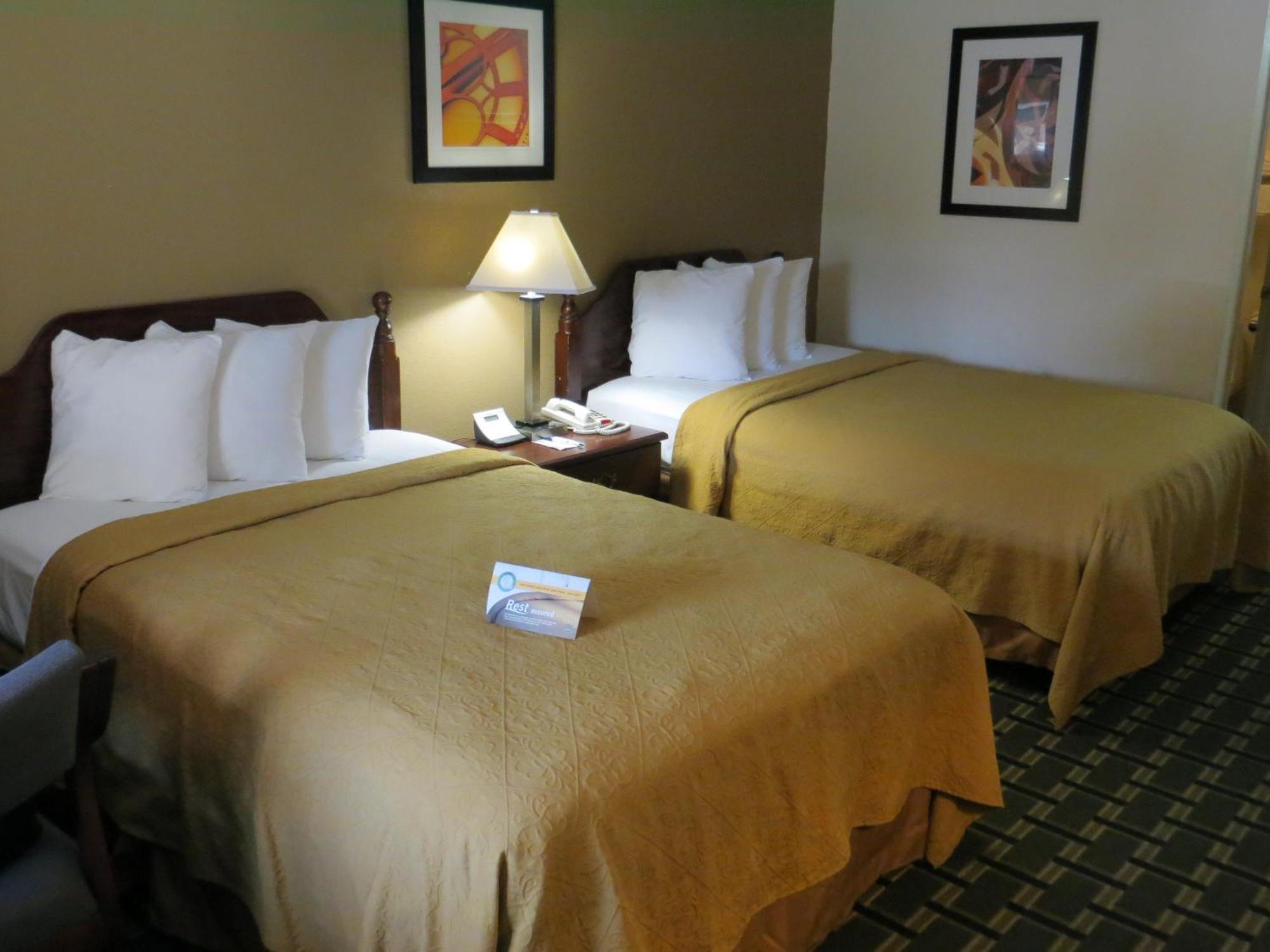 Quality Inn & Suites Morrow Atlanta South Pokoj fotografie