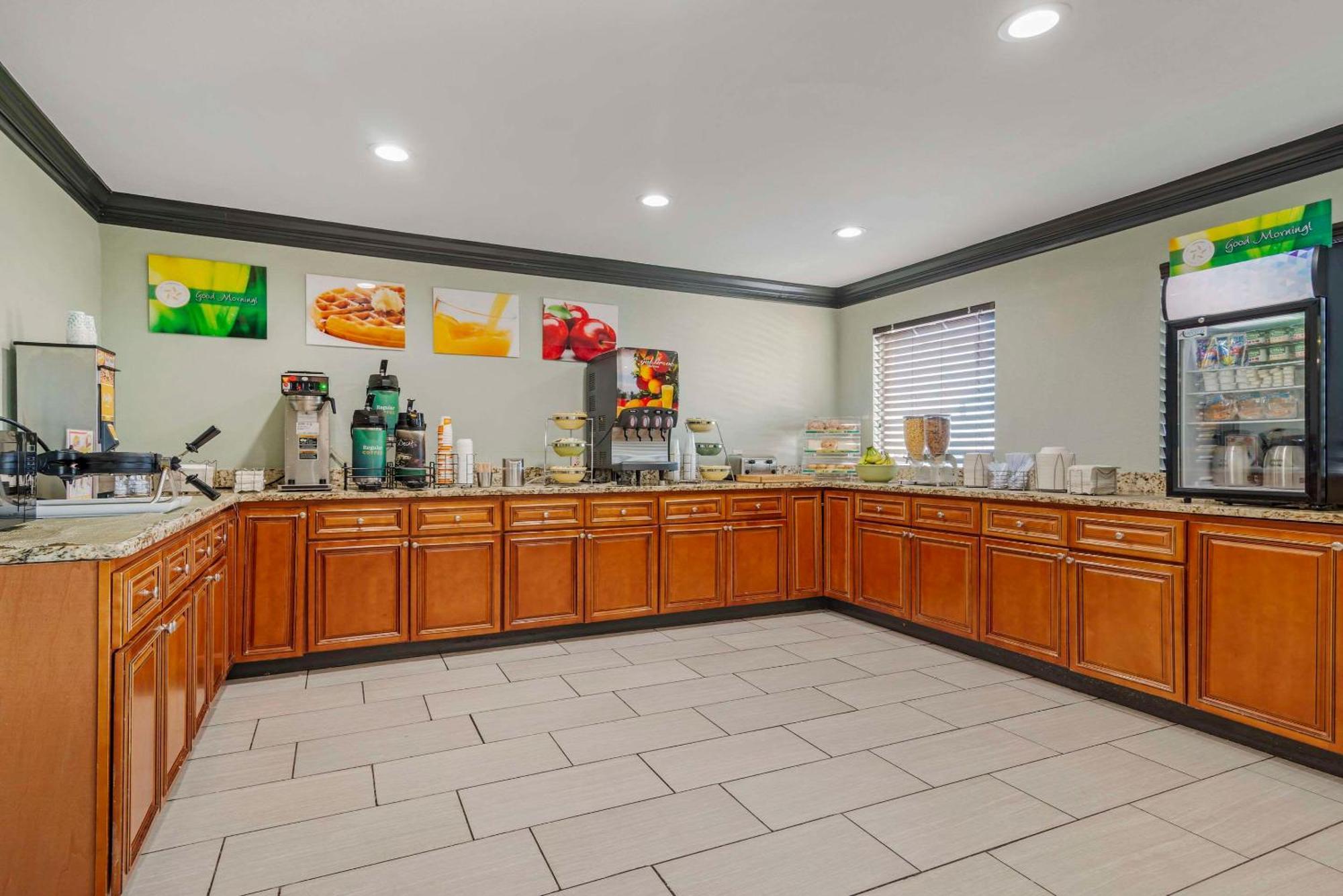 Quality Inn & Suites Morrow Atlanta South Exteriér fotografie