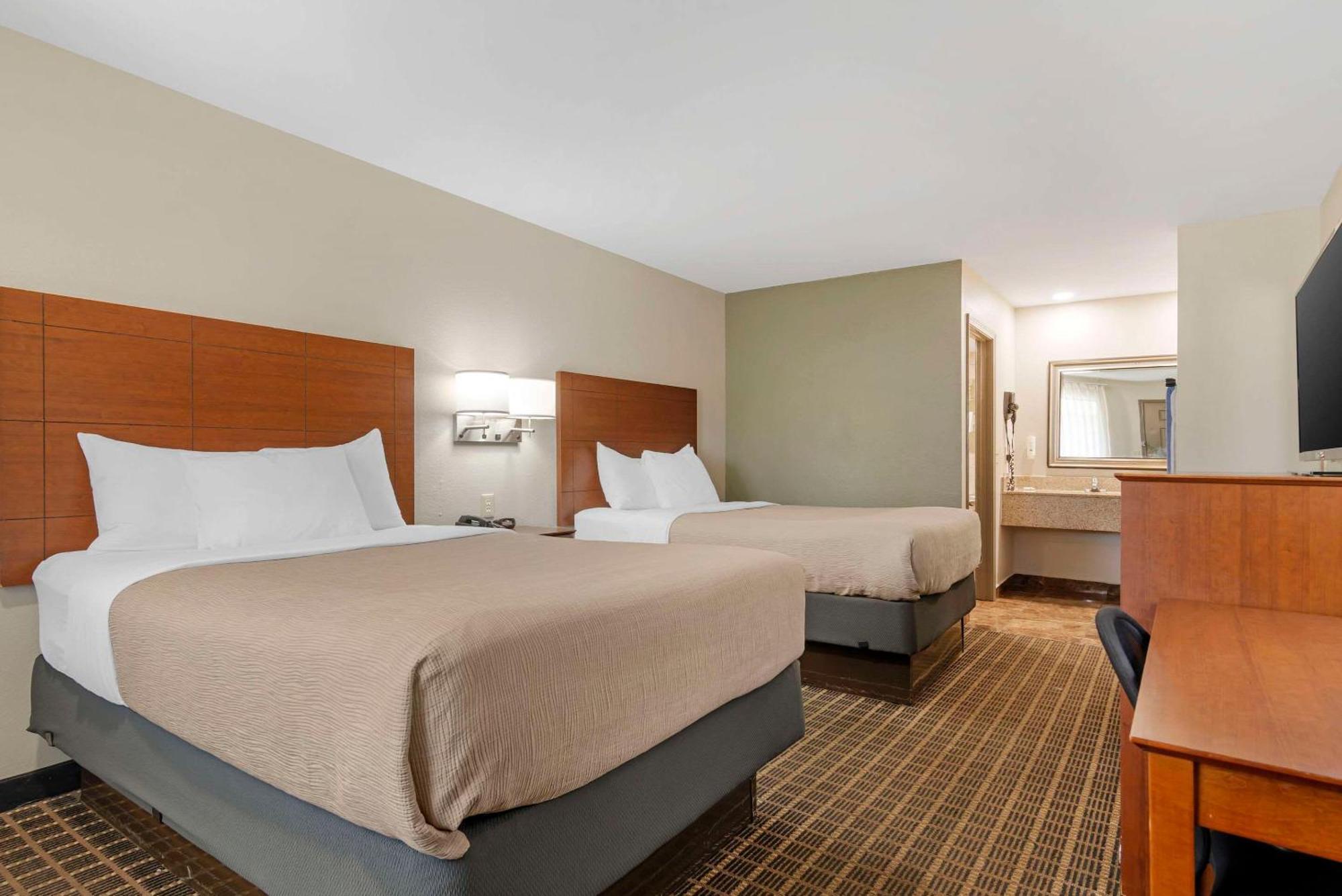 Quality Inn & Suites Morrow Atlanta South Exteriér fotografie