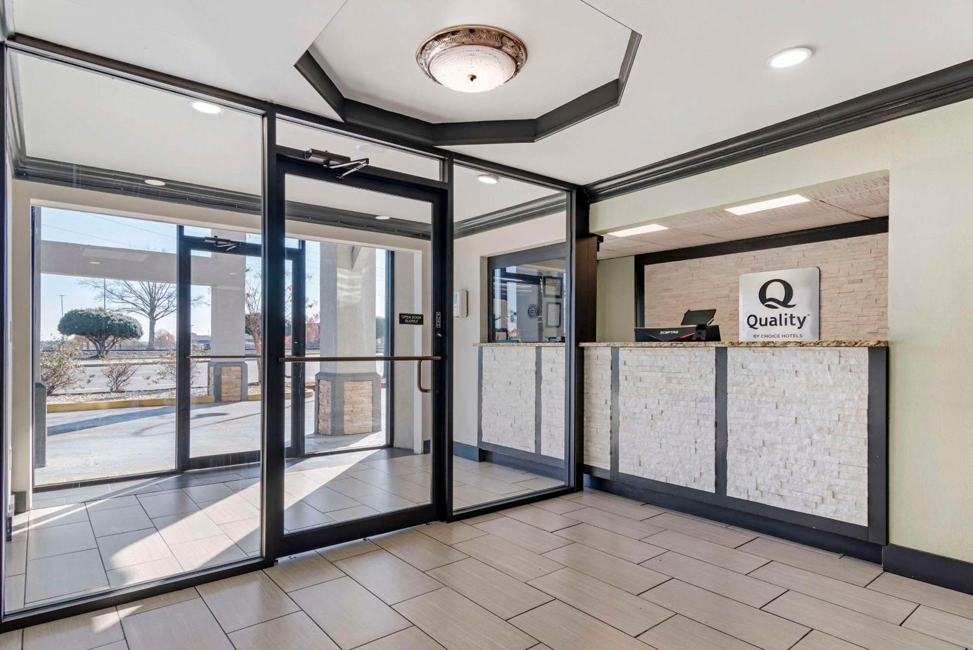 Quality Inn & Suites Morrow Atlanta South Exteriér fotografie