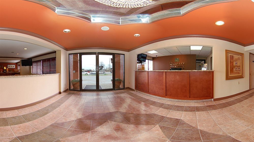Quality Inn & Suites Morrow Atlanta South Exteriér fotografie