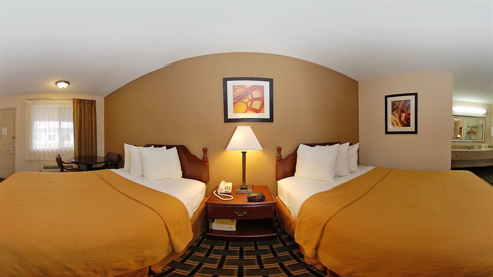 Quality Inn & Suites Morrow Atlanta South Exteriér fotografie