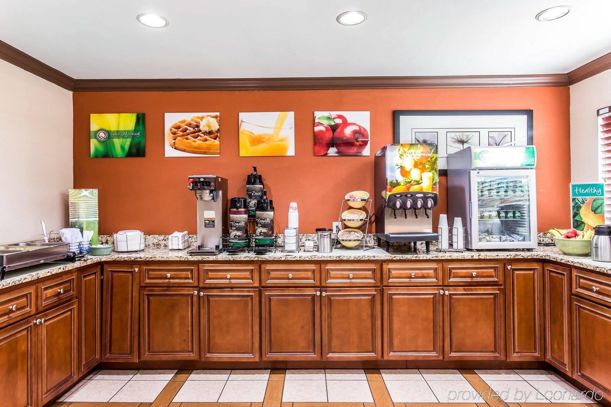 Quality Inn & Suites Morrow Atlanta South Exteriér fotografie