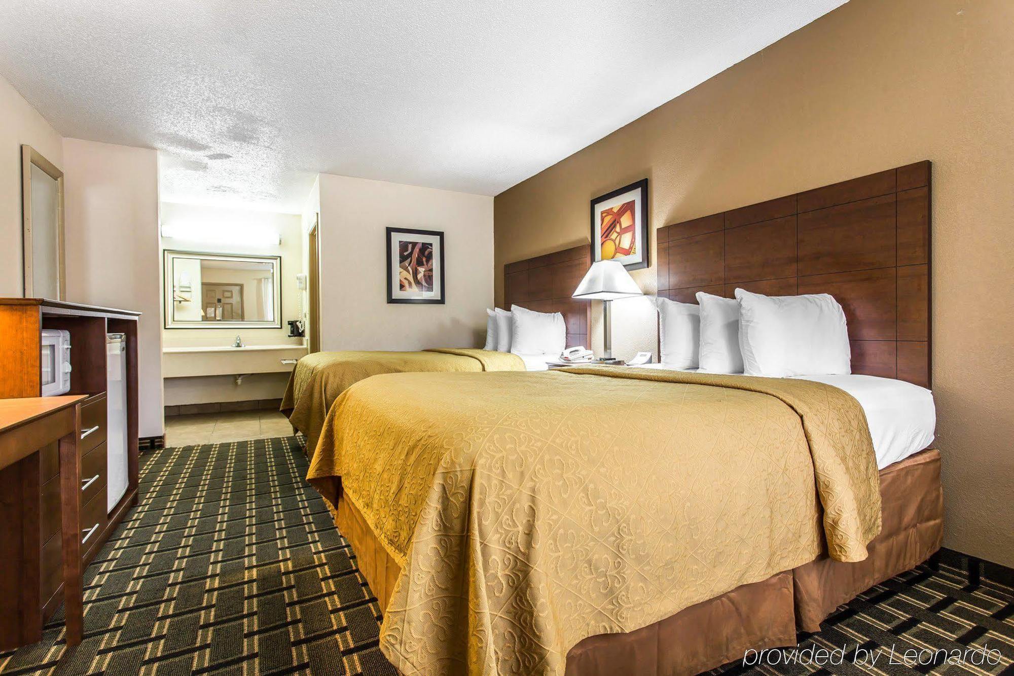 Quality Inn & Suites Morrow Atlanta South Exteriér fotografie