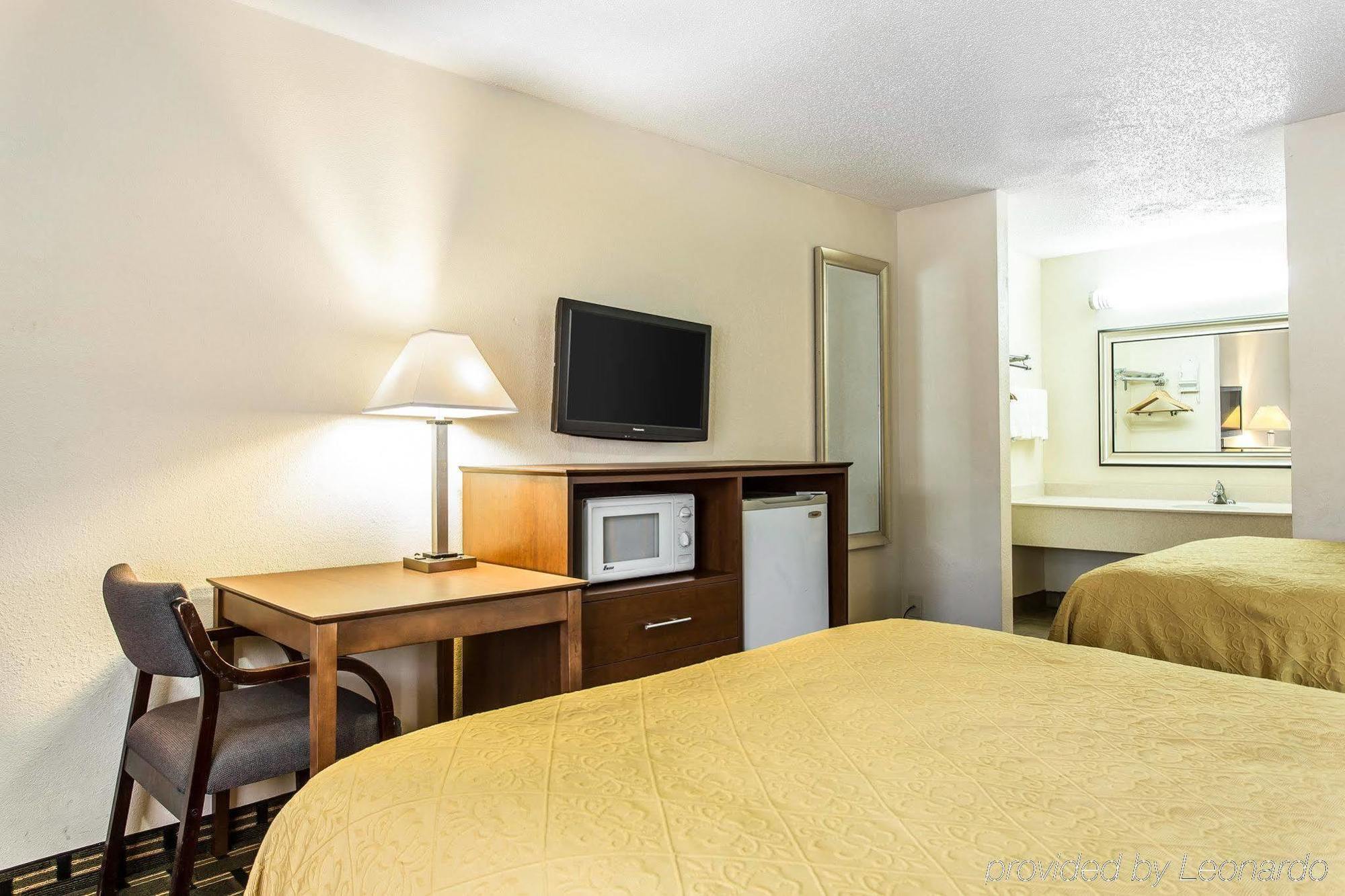 Quality Inn & Suites Morrow Atlanta South Exteriér fotografie