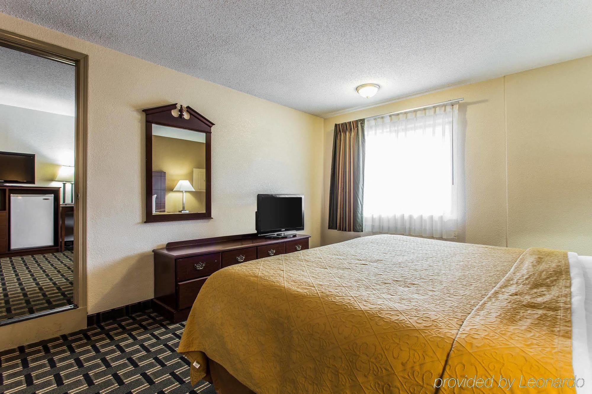 Quality Inn & Suites Morrow Atlanta South Exteriér fotografie