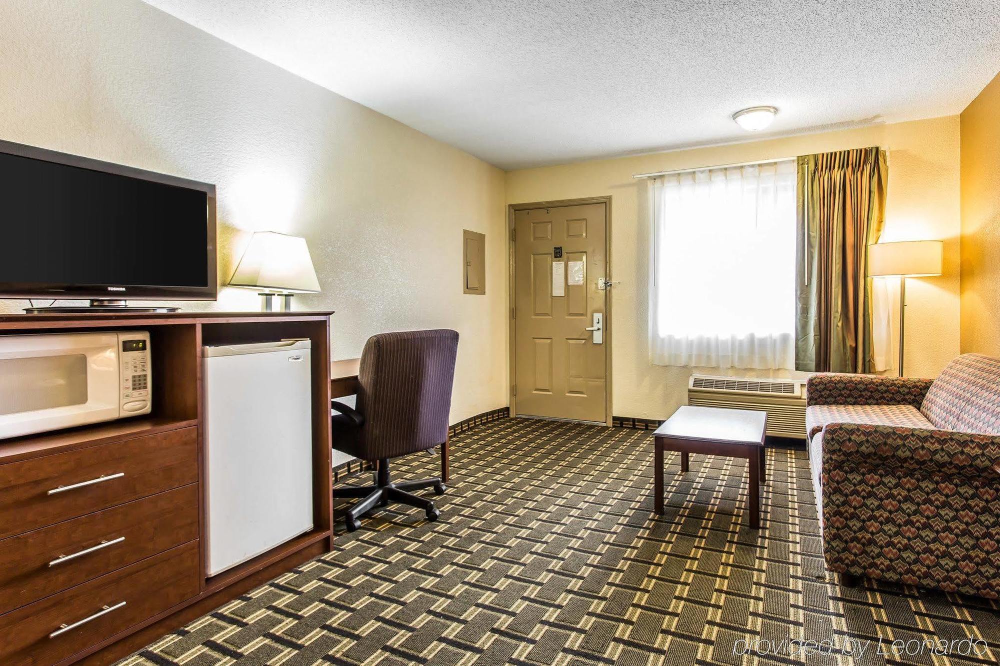 Quality Inn & Suites Morrow Atlanta South Exteriér fotografie