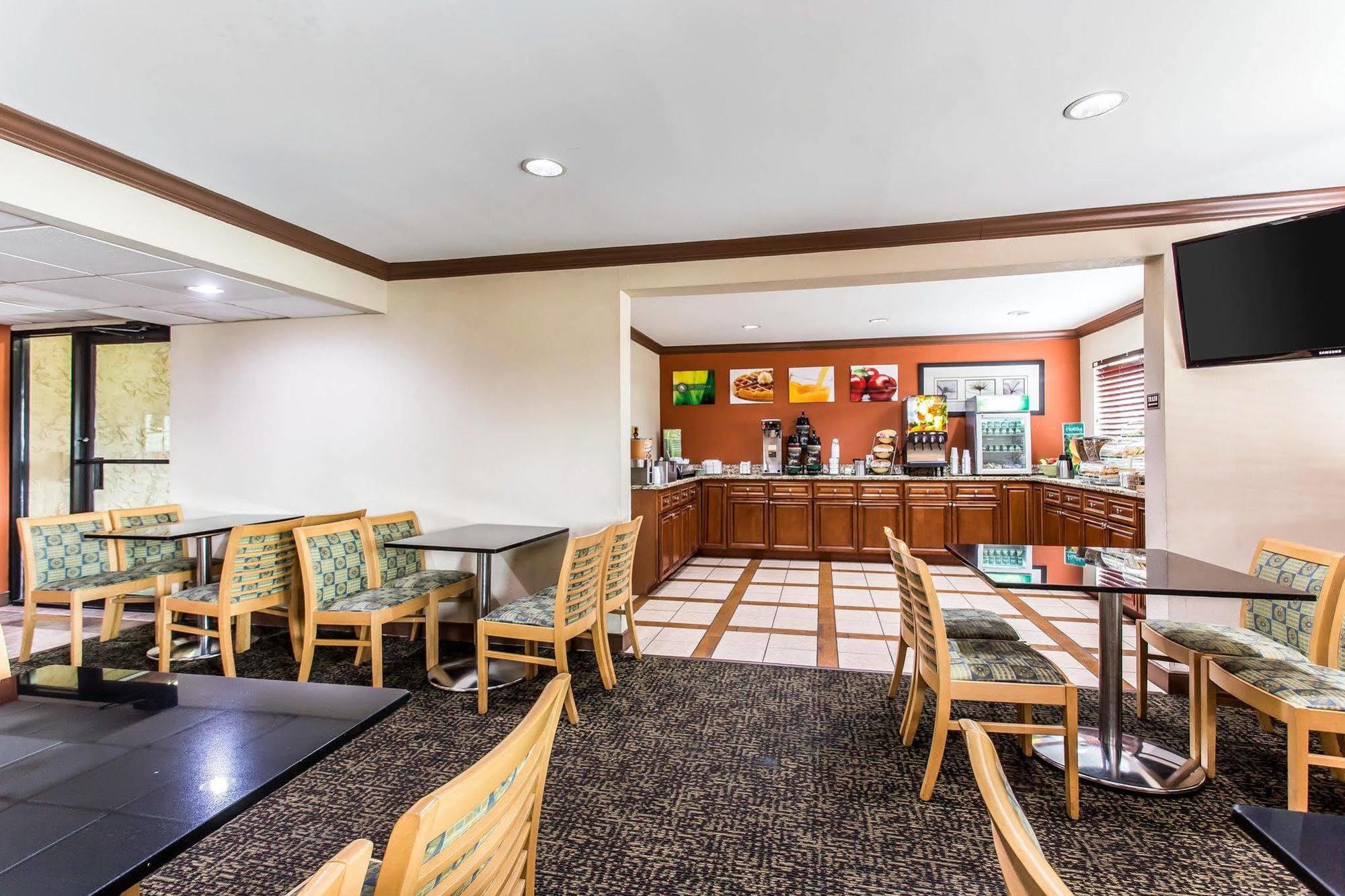 Quality Inn & Suites Morrow Atlanta South Exteriér fotografie