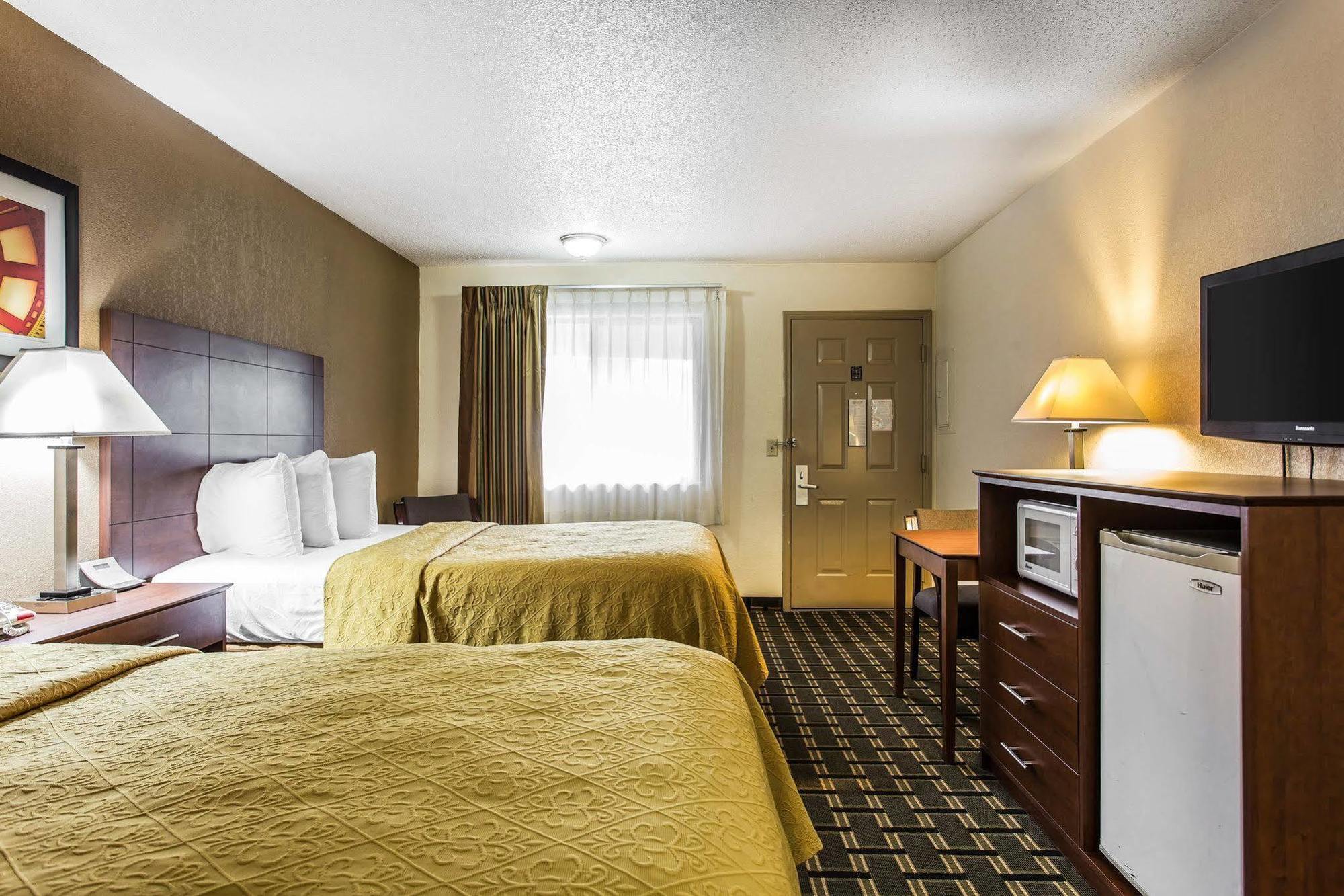 Quality Inn & Suites Morrow Atlanta South Exteriér fotografie