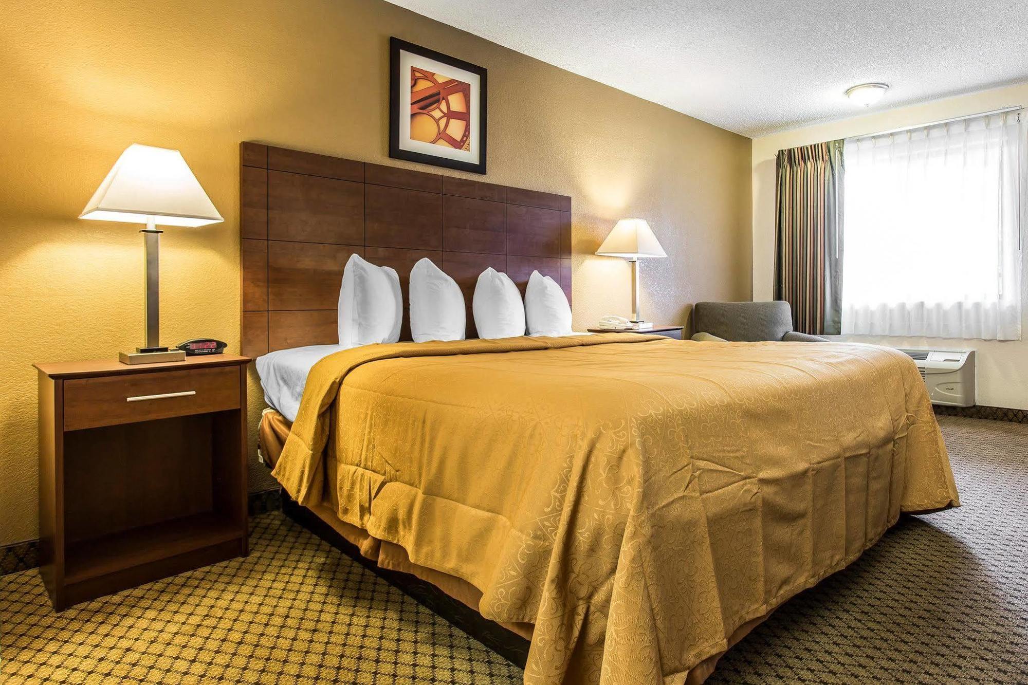 Quality Inn & Suites Morrow Atlanta South Exteriér fotografie
