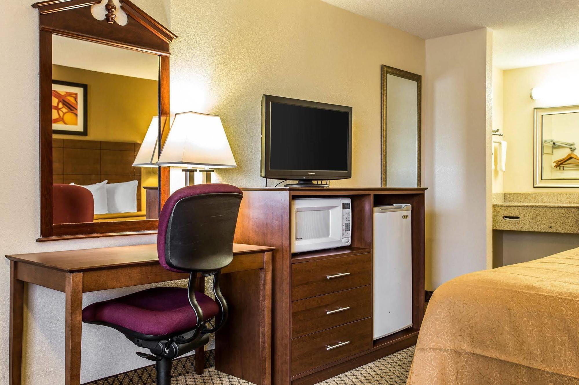 Quality Inn & Suites Morrow Atlanta South Exteriér fotografie