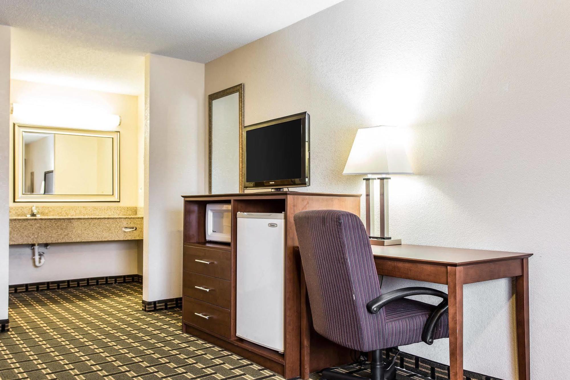 Quality Inn & Suites Morrow Atlanta South Exteriér fotografie