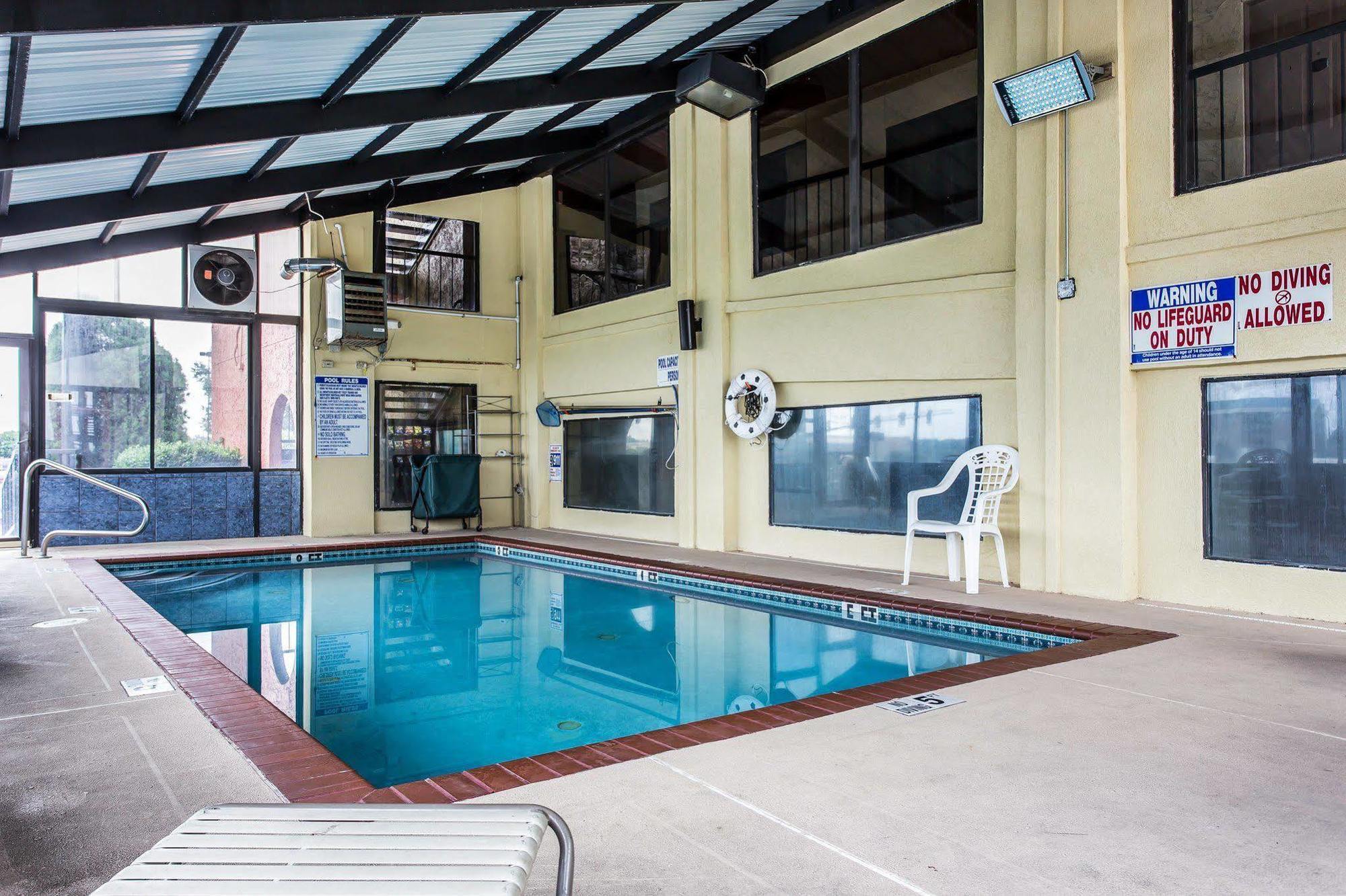 Quality Inn & Suites Morrow Atlanta South Exteriér fotografie