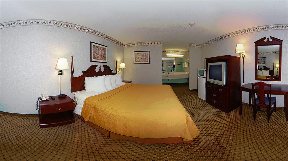 Quality Inn & Suites Morrow Atlanta South Exteriér fotografie