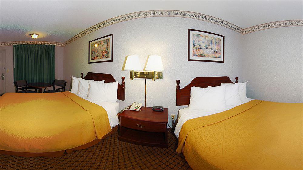Quality Inn & Suites Morrow Atlanta South Exteriér fotografie