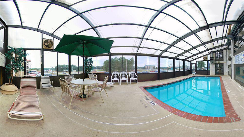 Quality Inn & Suites Morrow Atlanta South Exteriér fotografie